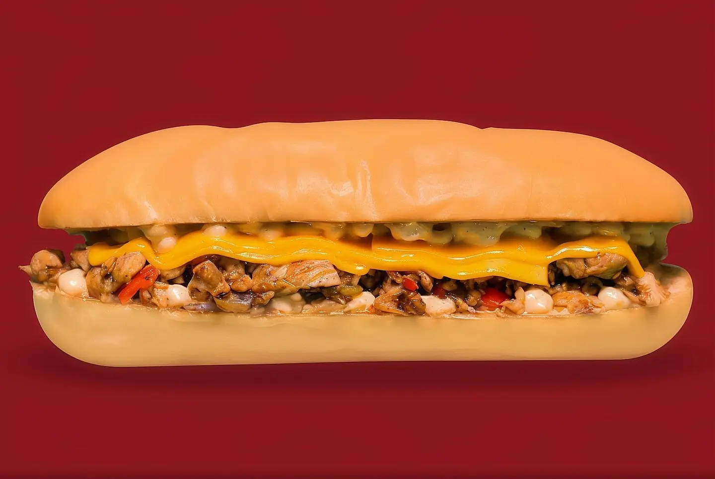 Chicken Philly Steak