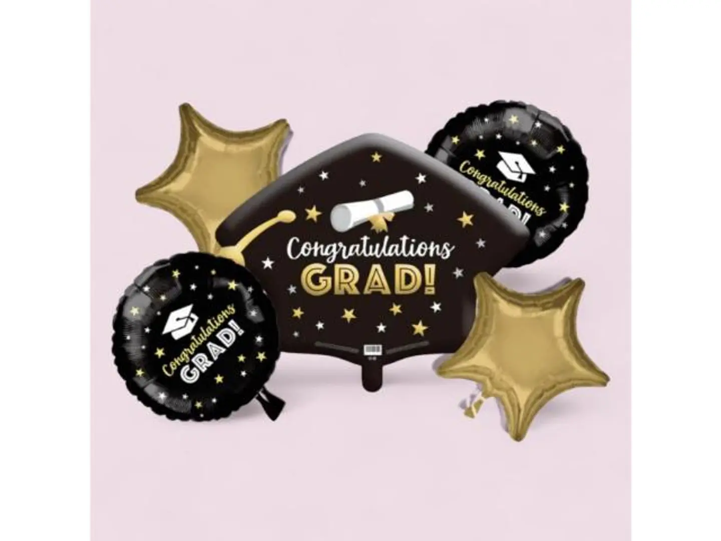 Graduation Balloon Set