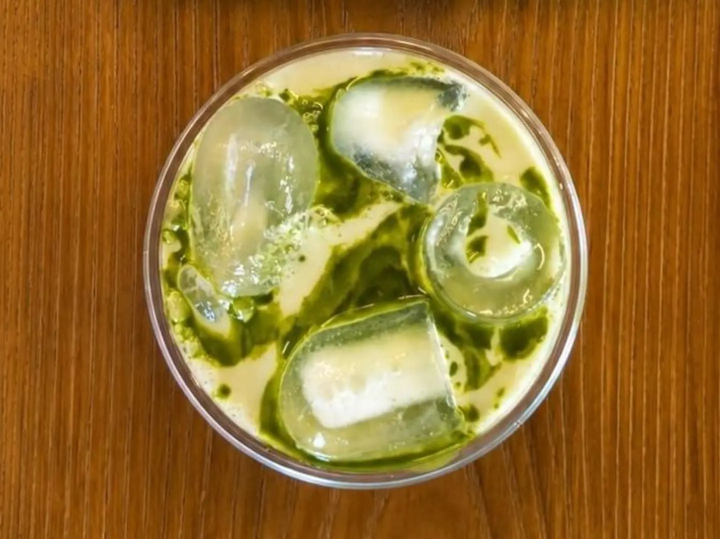 Matcha Latte