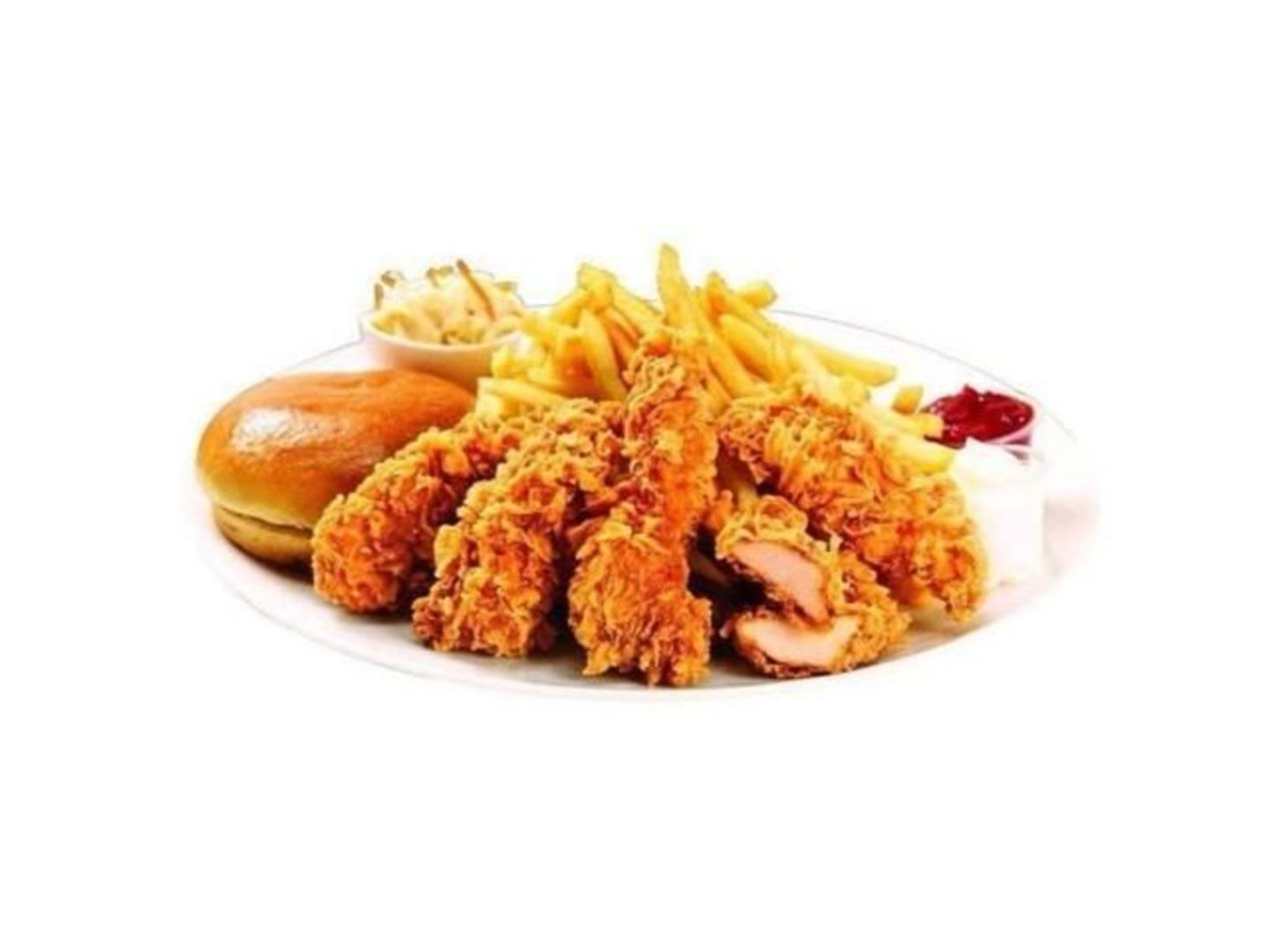 Crispy Chicken