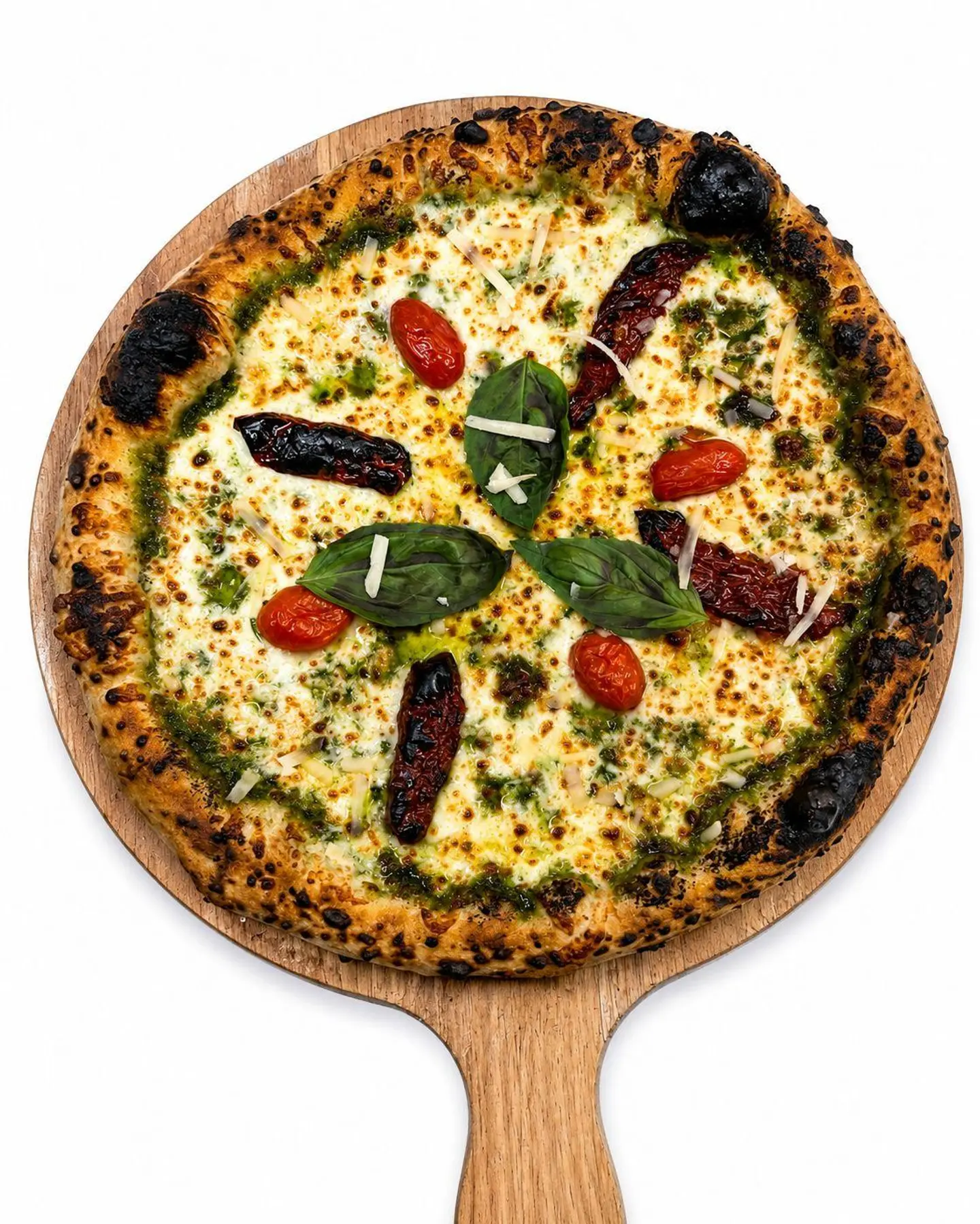 Pesto Pizza