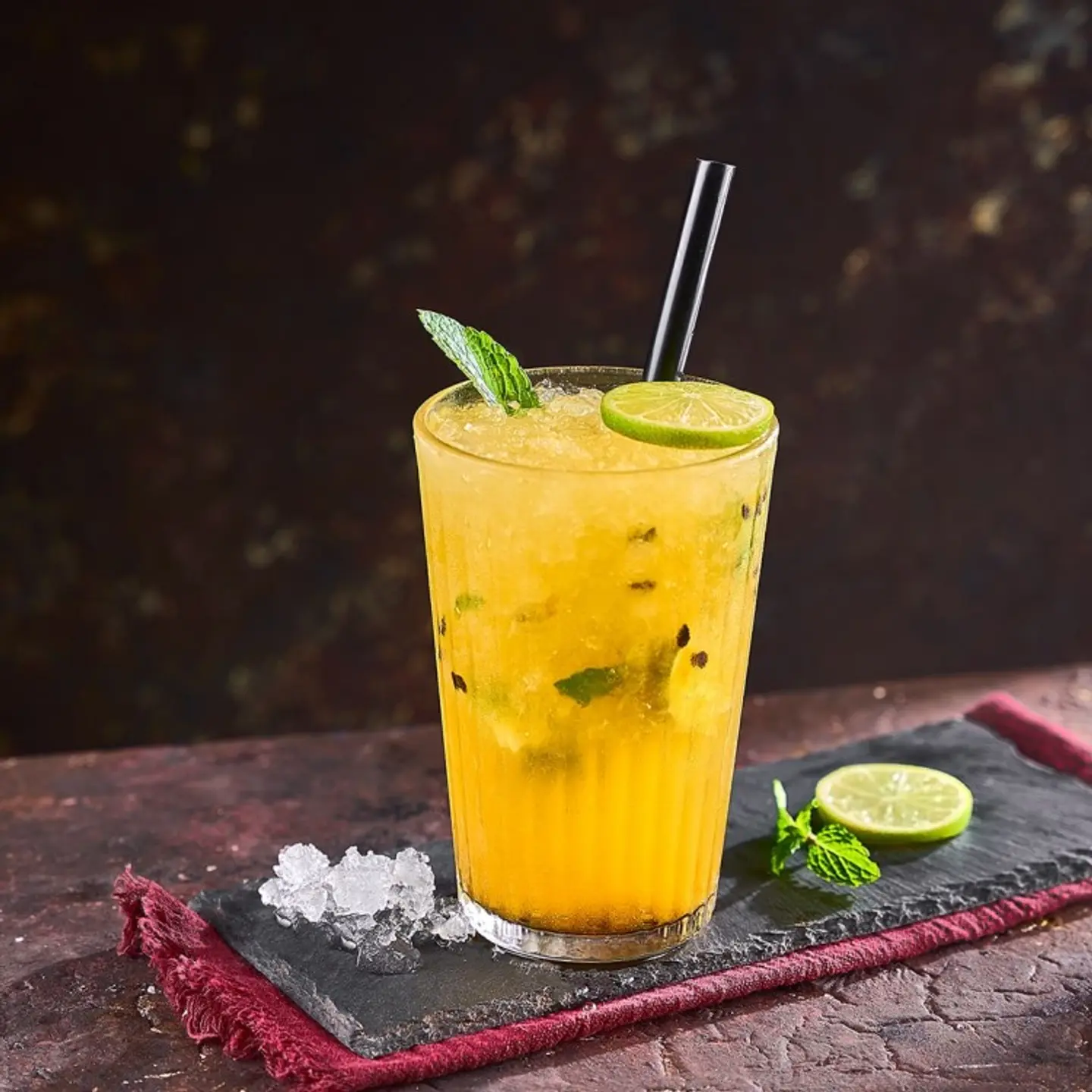 Passion Fruit Mojito
