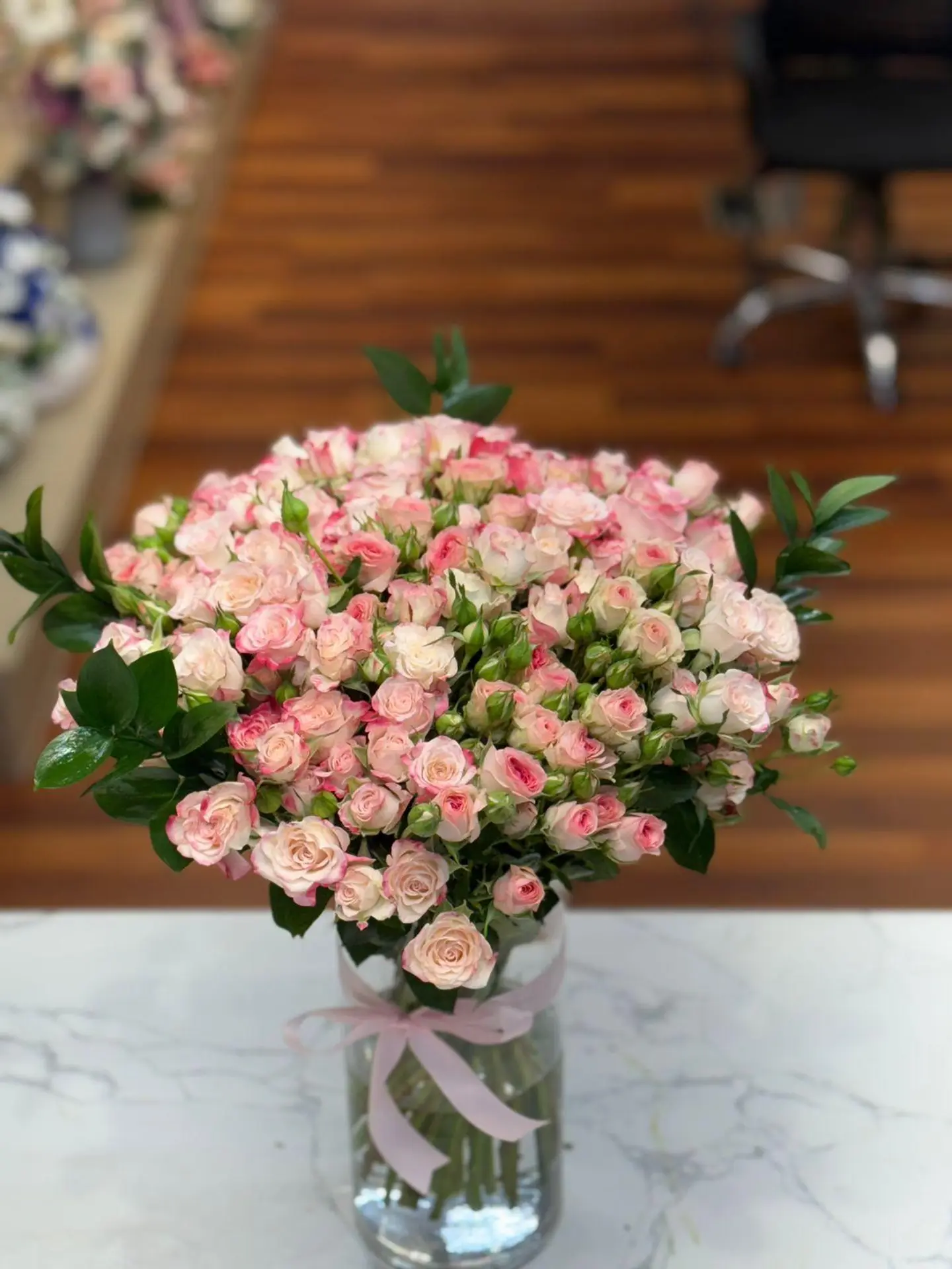 Pink Harmony Vase