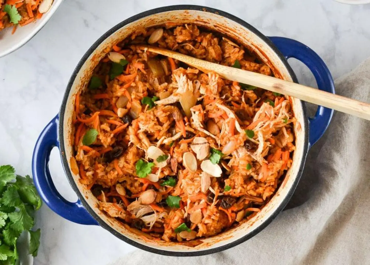 Afghani Chicken