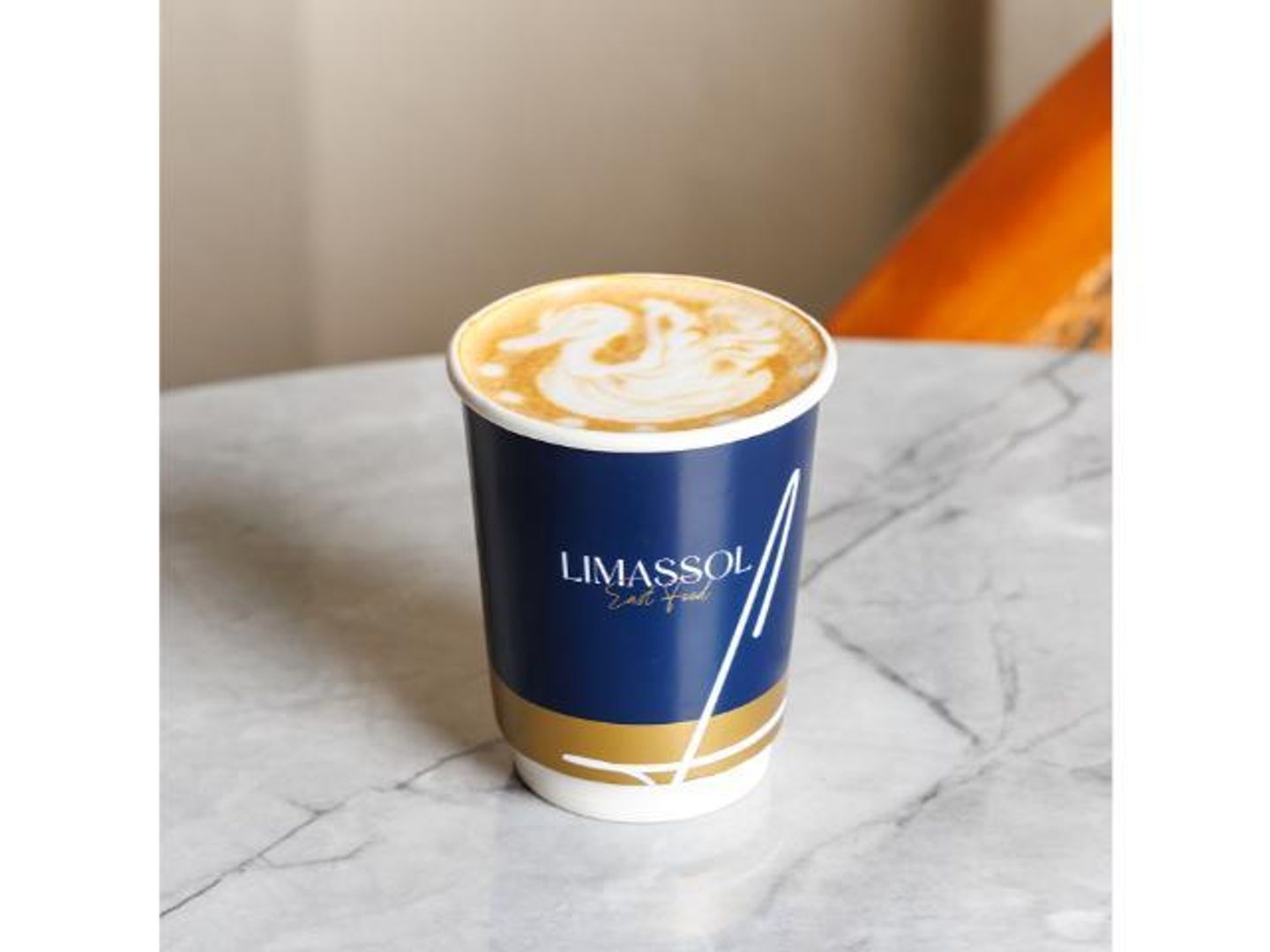 Hot Spanish Latte