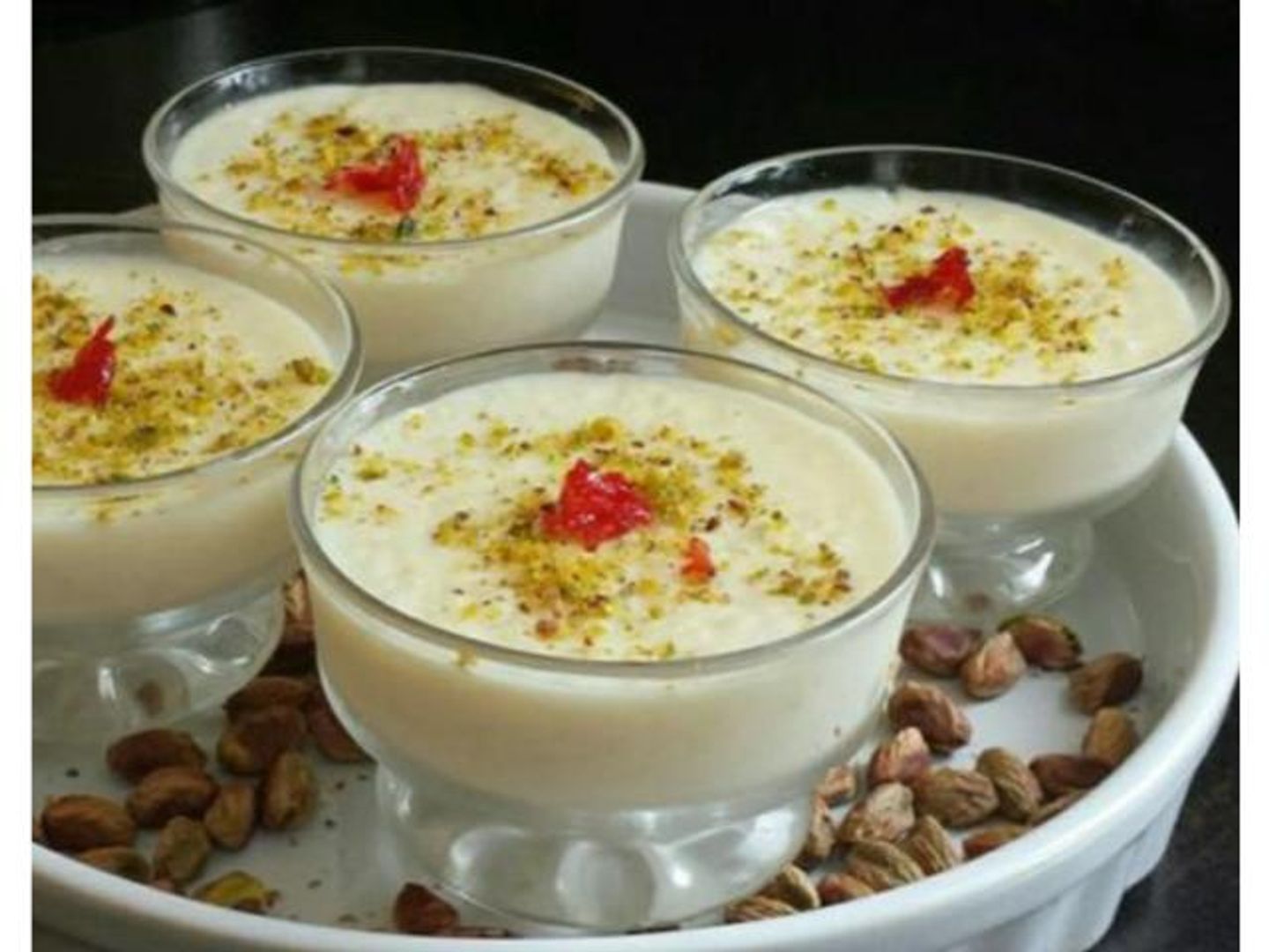 Rice Pudding