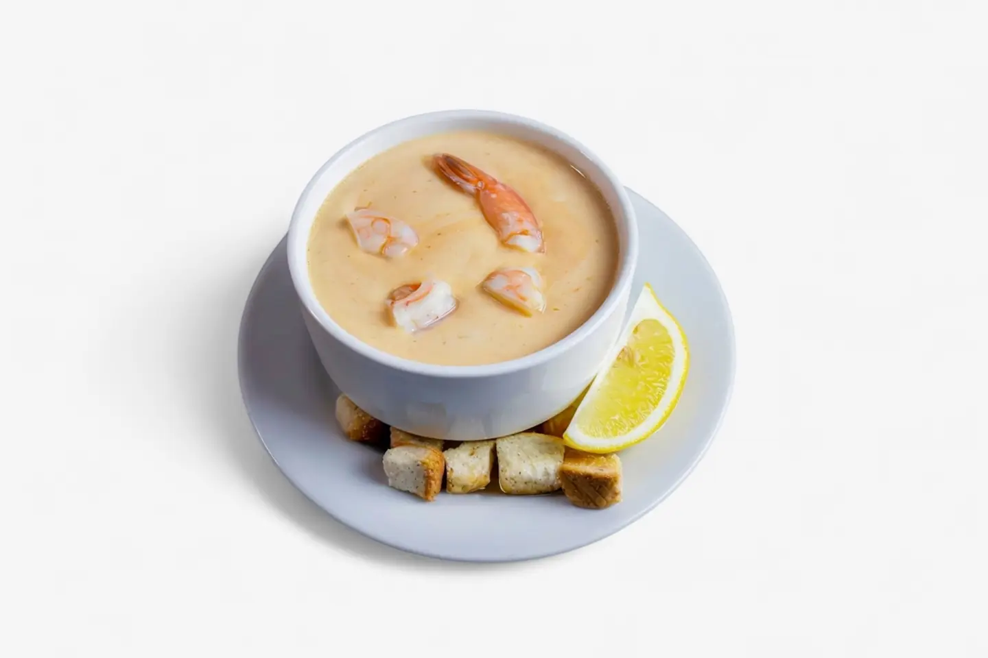 شوربة ثمار البحر