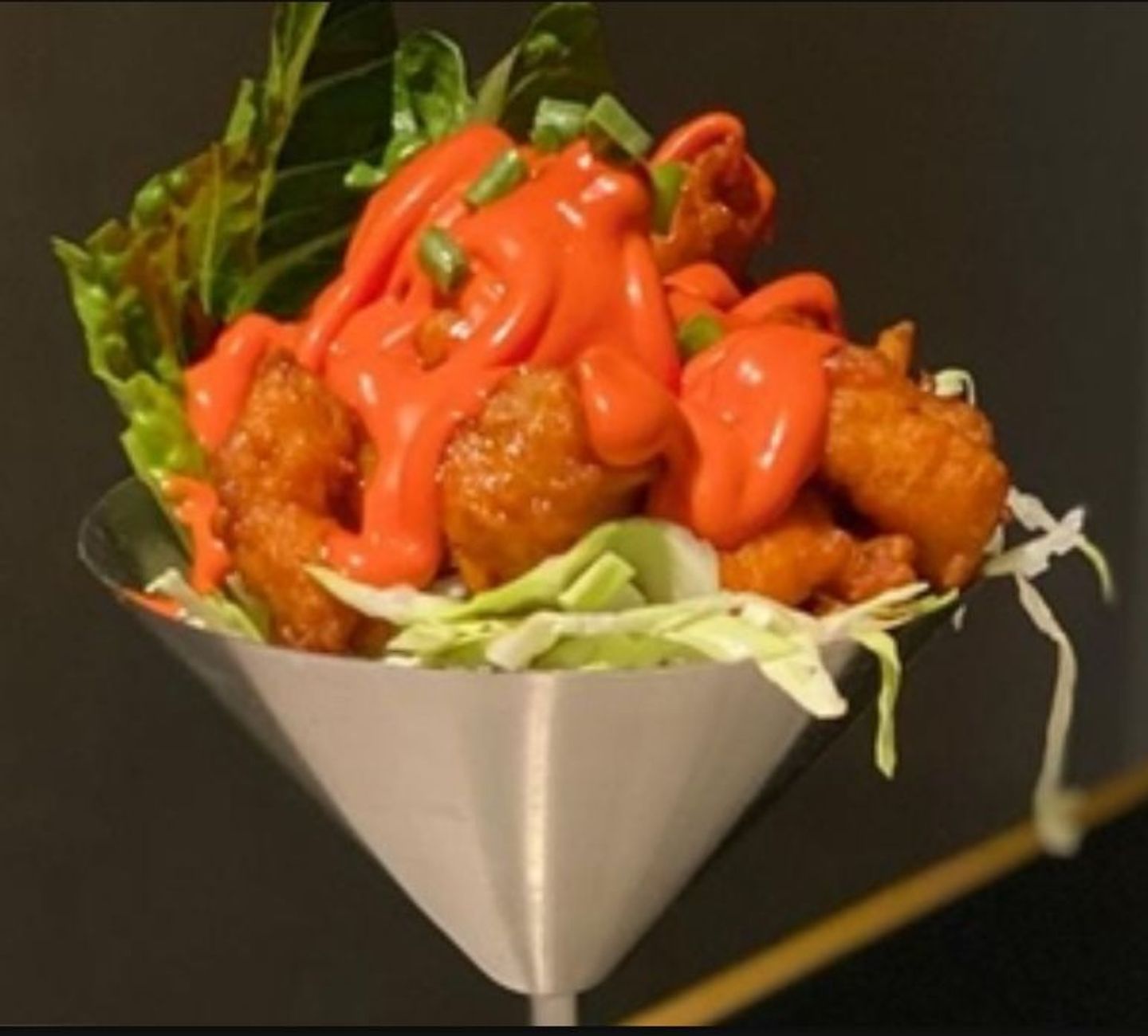 Dynamite Chicken