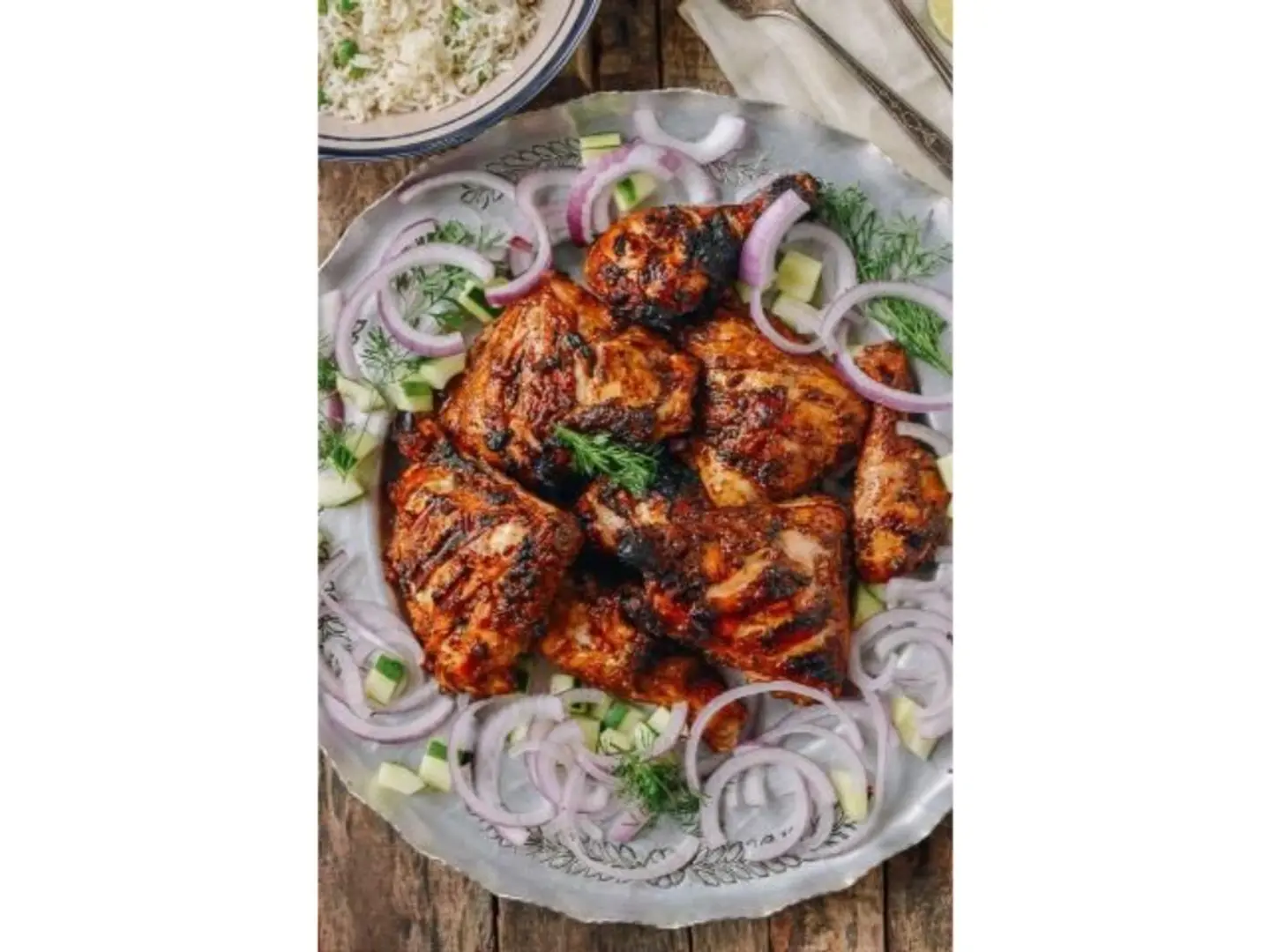 دجاج تندوري