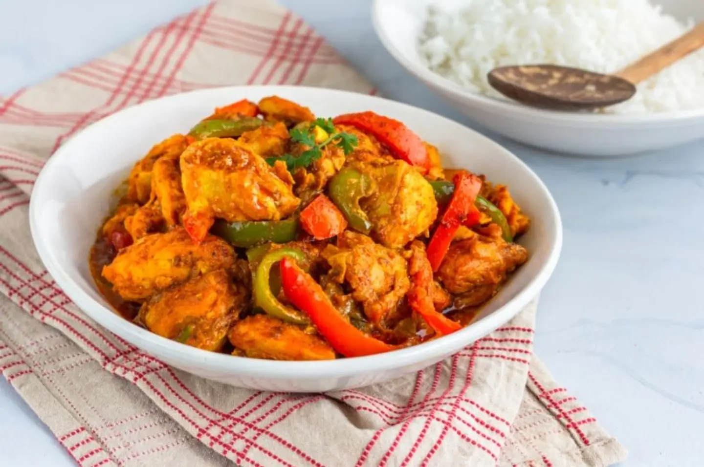 Chicken Jalfrezi Boneless