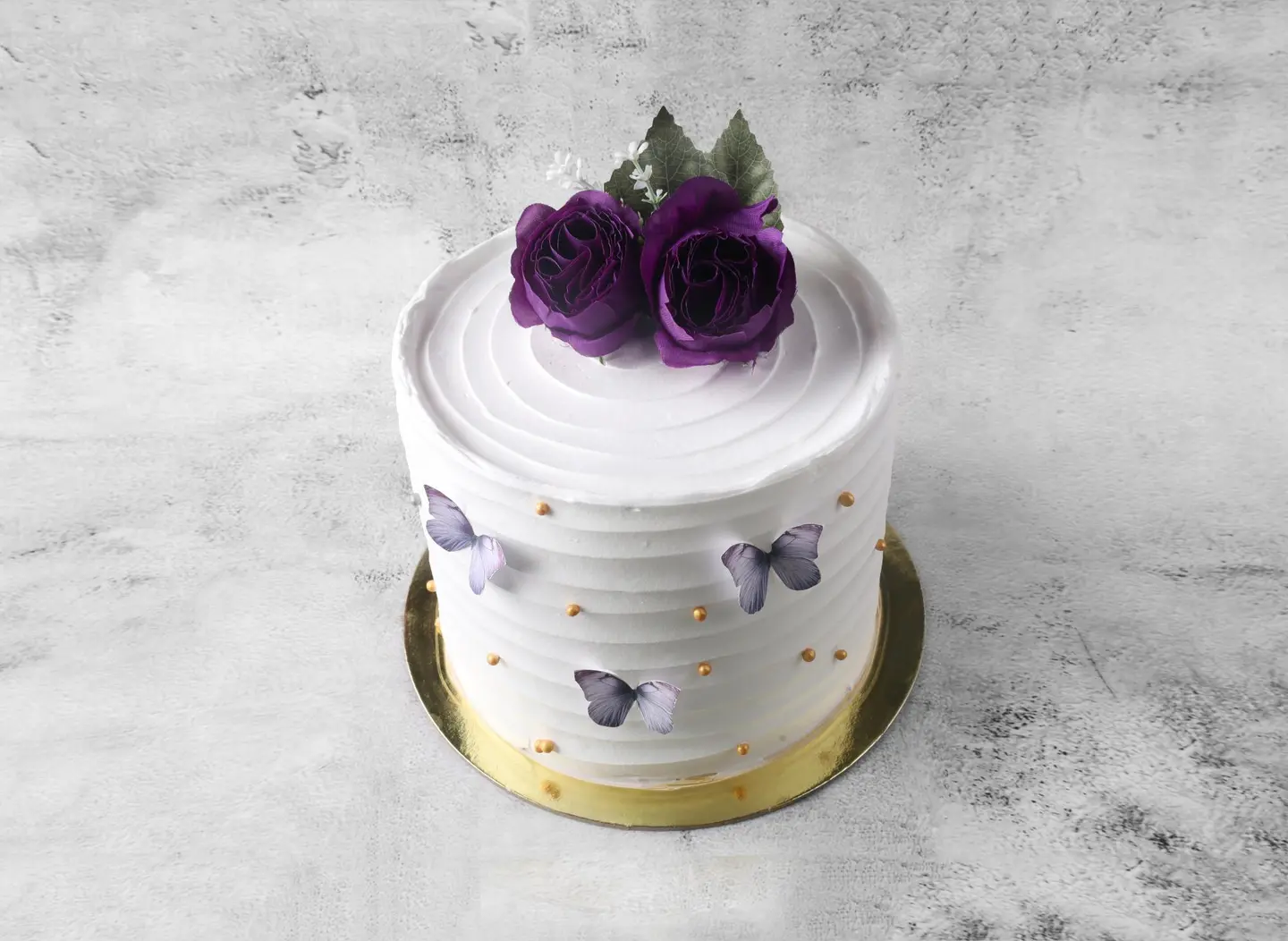 Rose Cake
