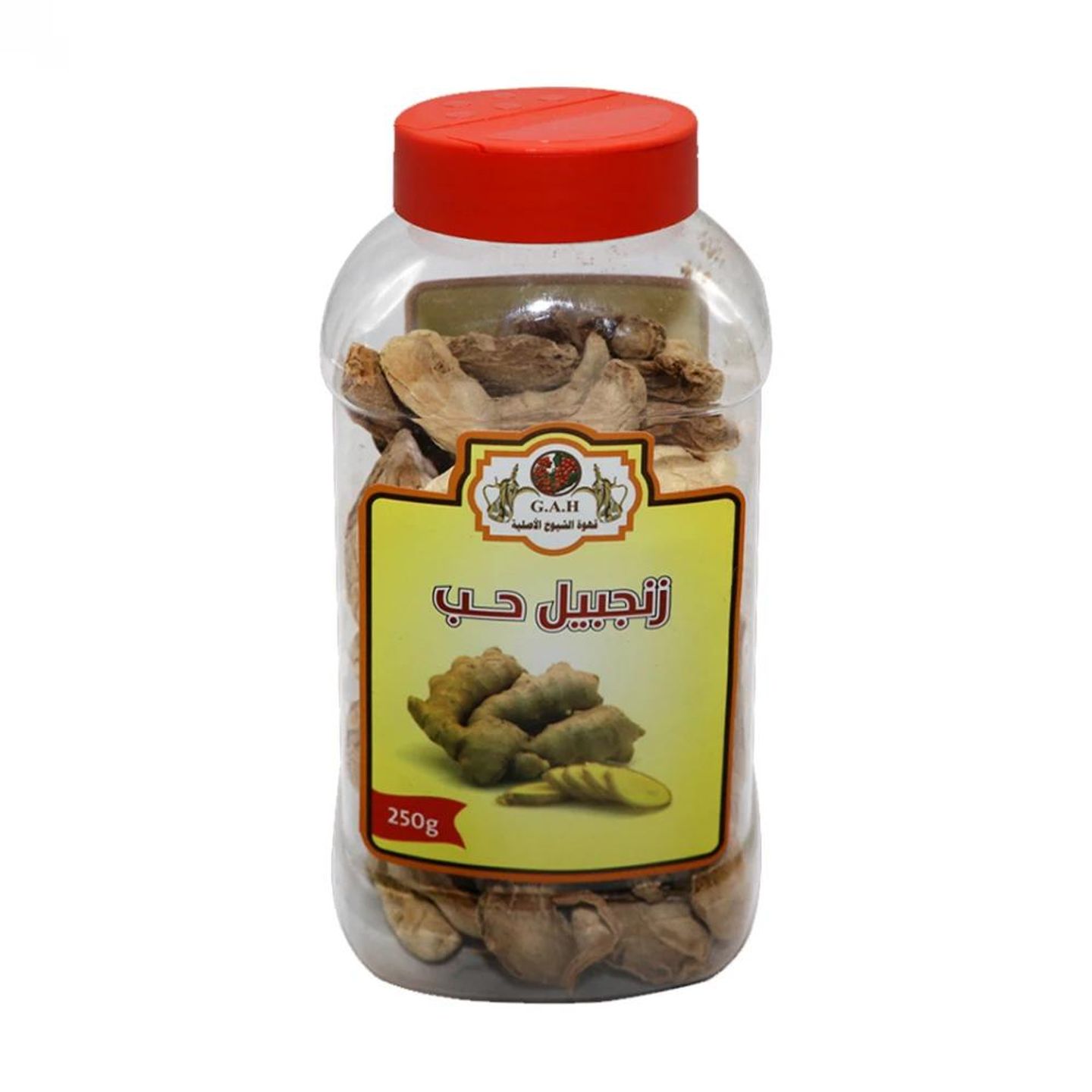 Ginger Seeds 250 Grams