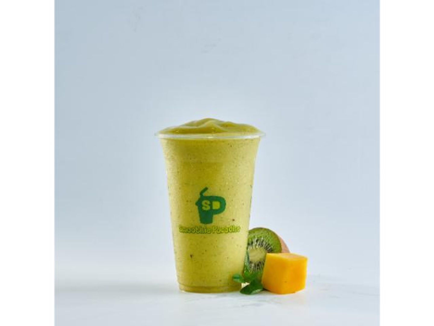 Smoothie Mango Kiwi Mint