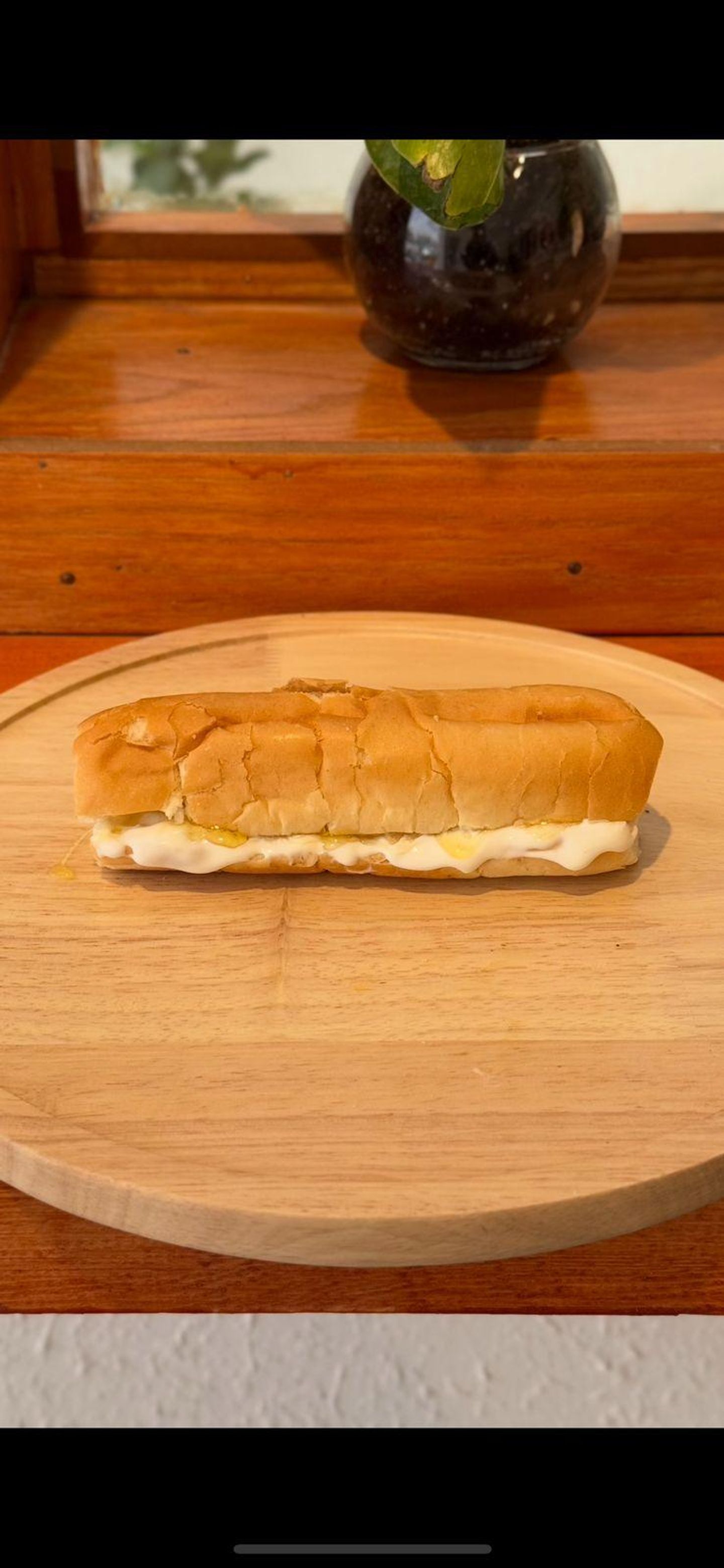 Cheese With Honey