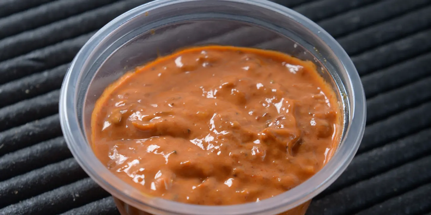 صوص الثوم - حار