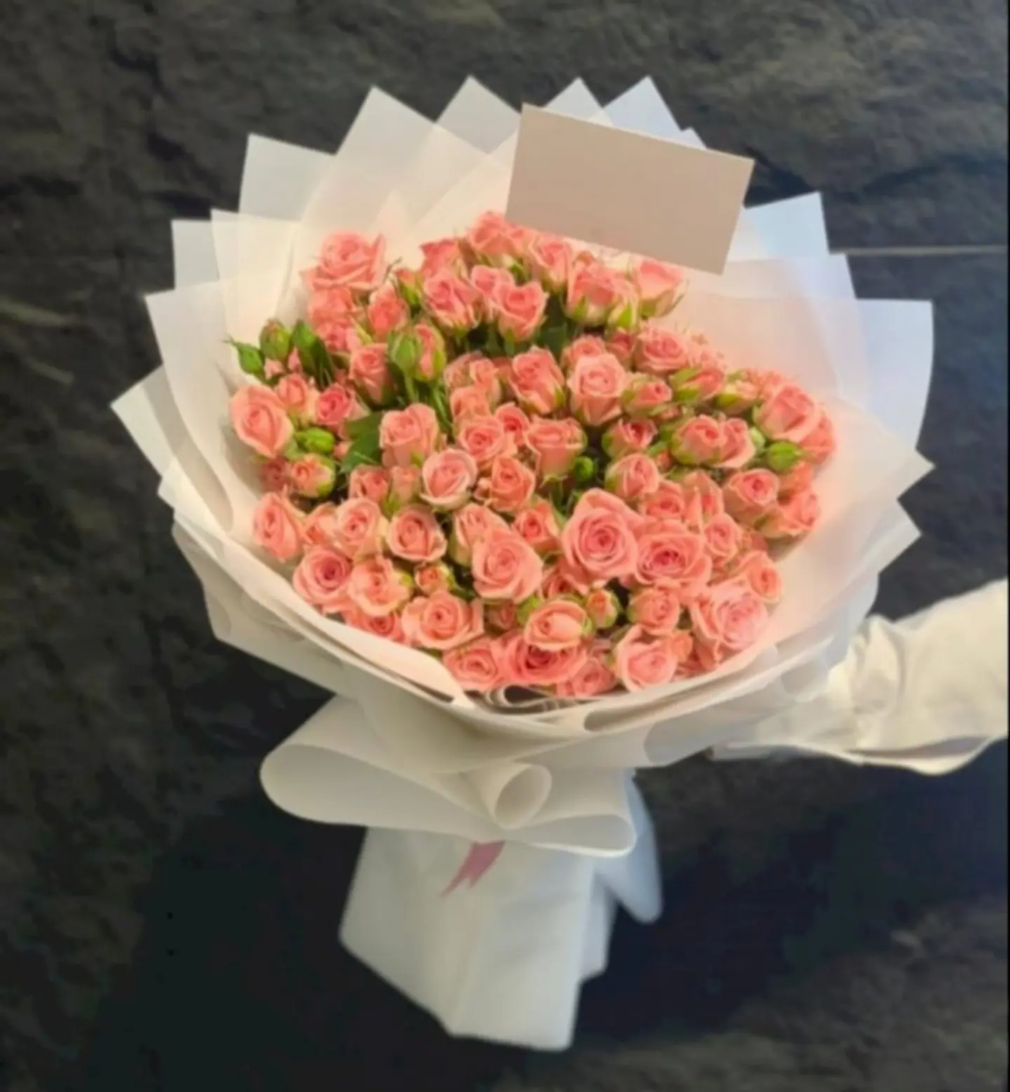 باقة اشتاق لك