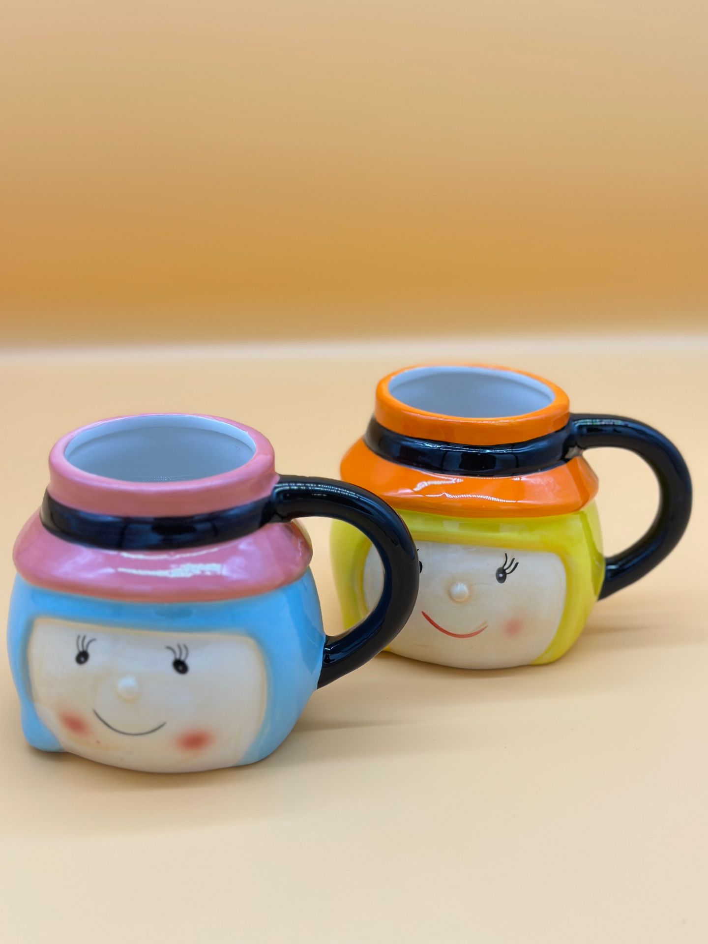 Characters Cup 3