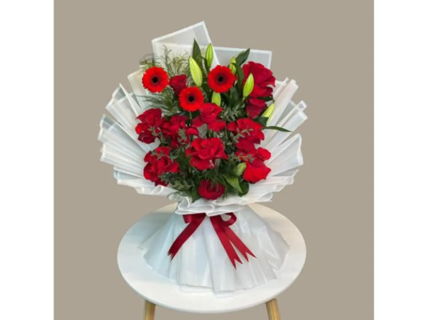 Choco Rose Bouquet