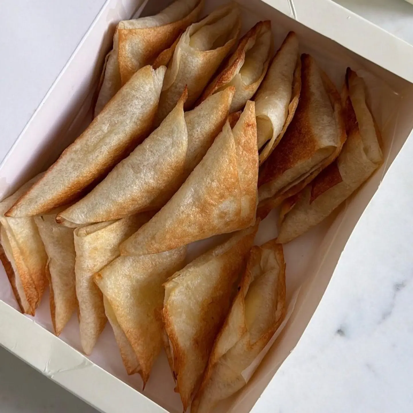 Cheese Sambosa 15 Pieces