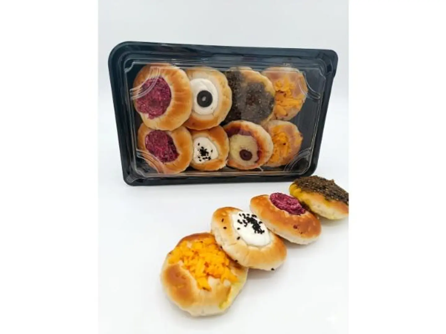 Mini Pizza Mix
