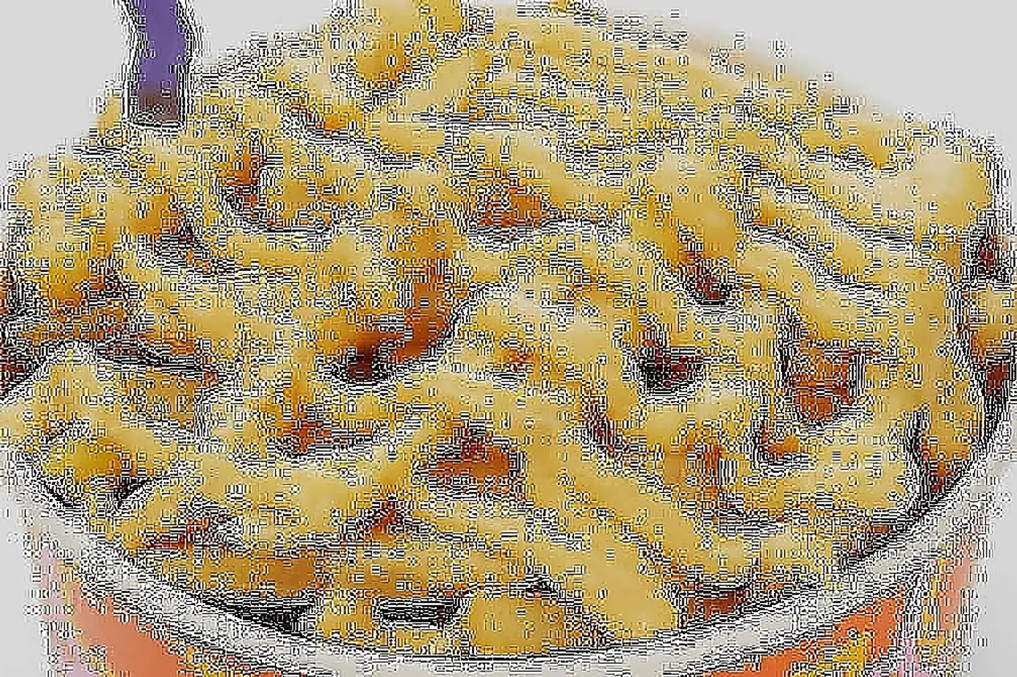 Fries Plate Mix Cheese