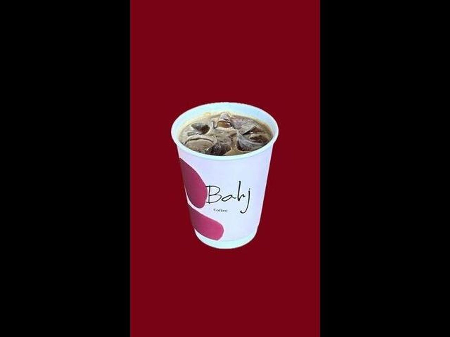 سبانش لاتيه بارد