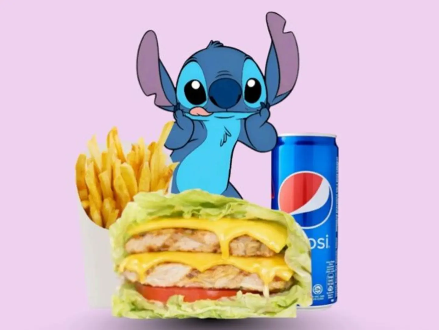 دجاج مشوي بالخس