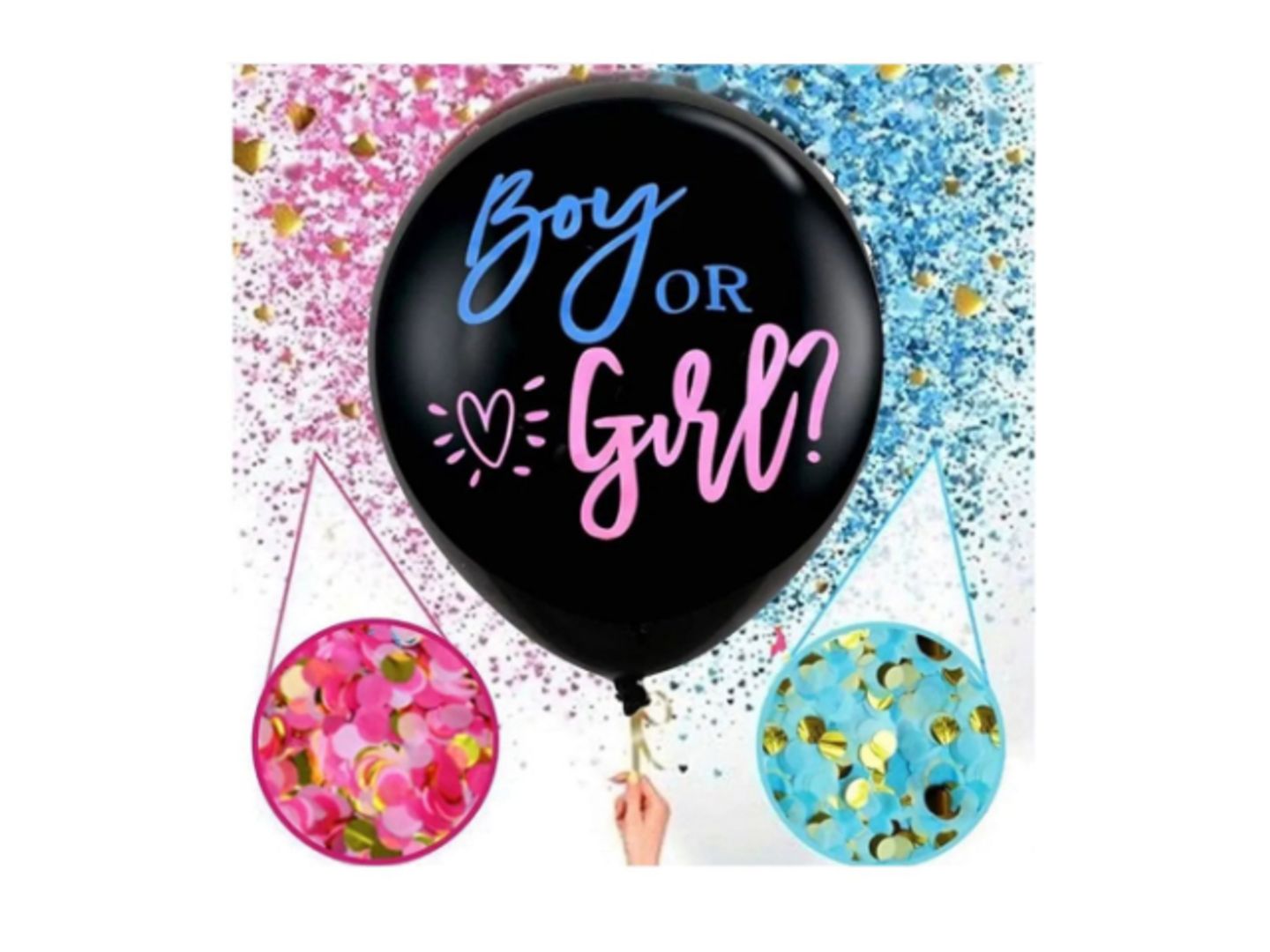 Gender Reveal Balloon