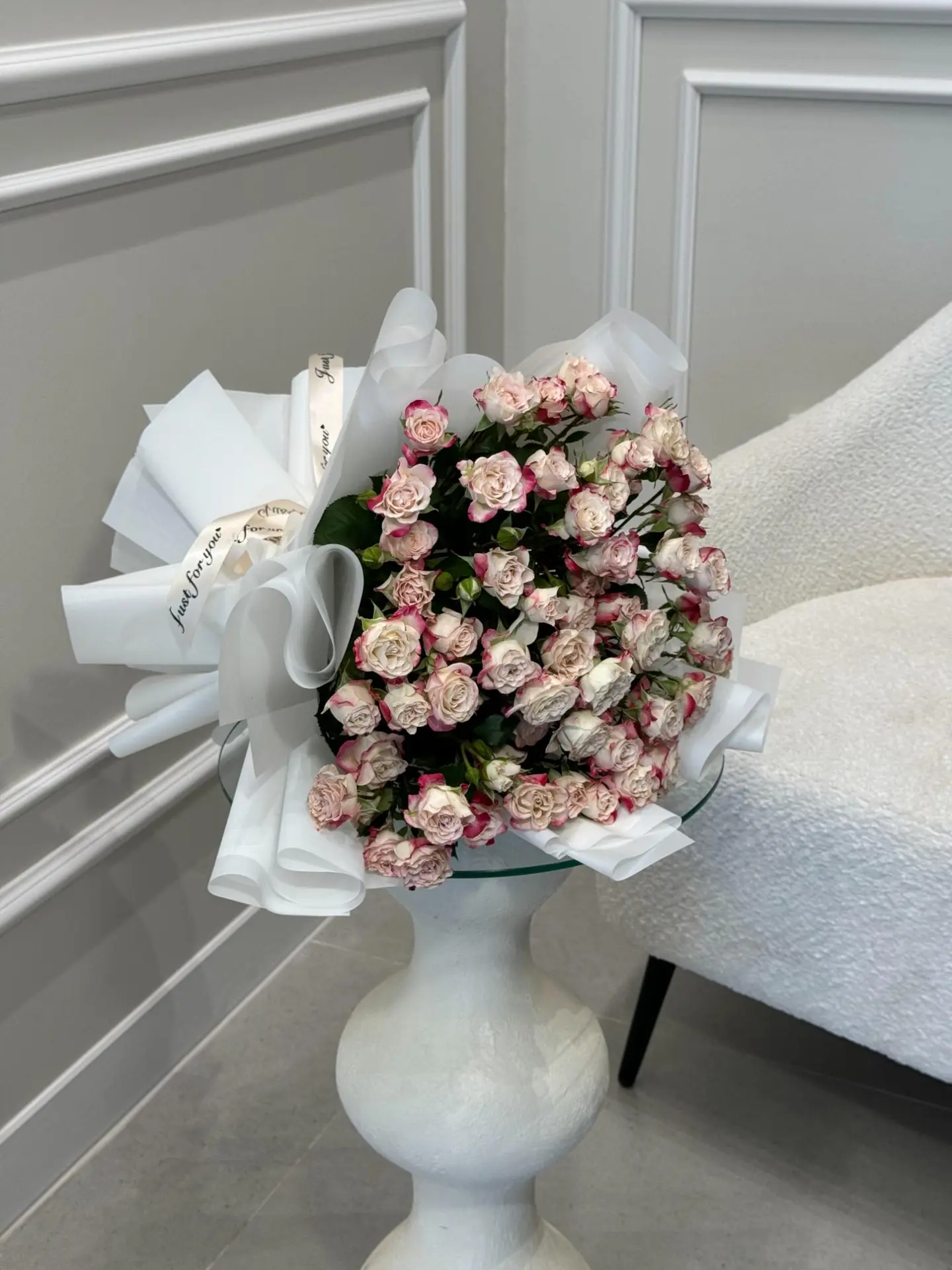 Natural Rose Bouquet 11