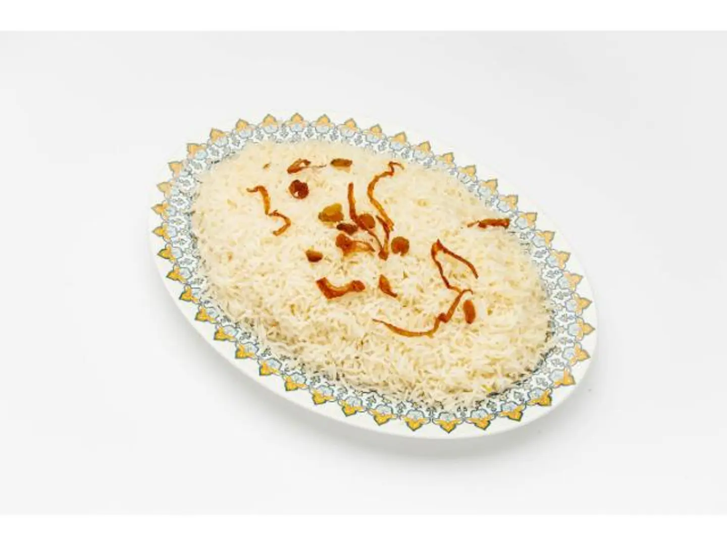 Peshawari Rice