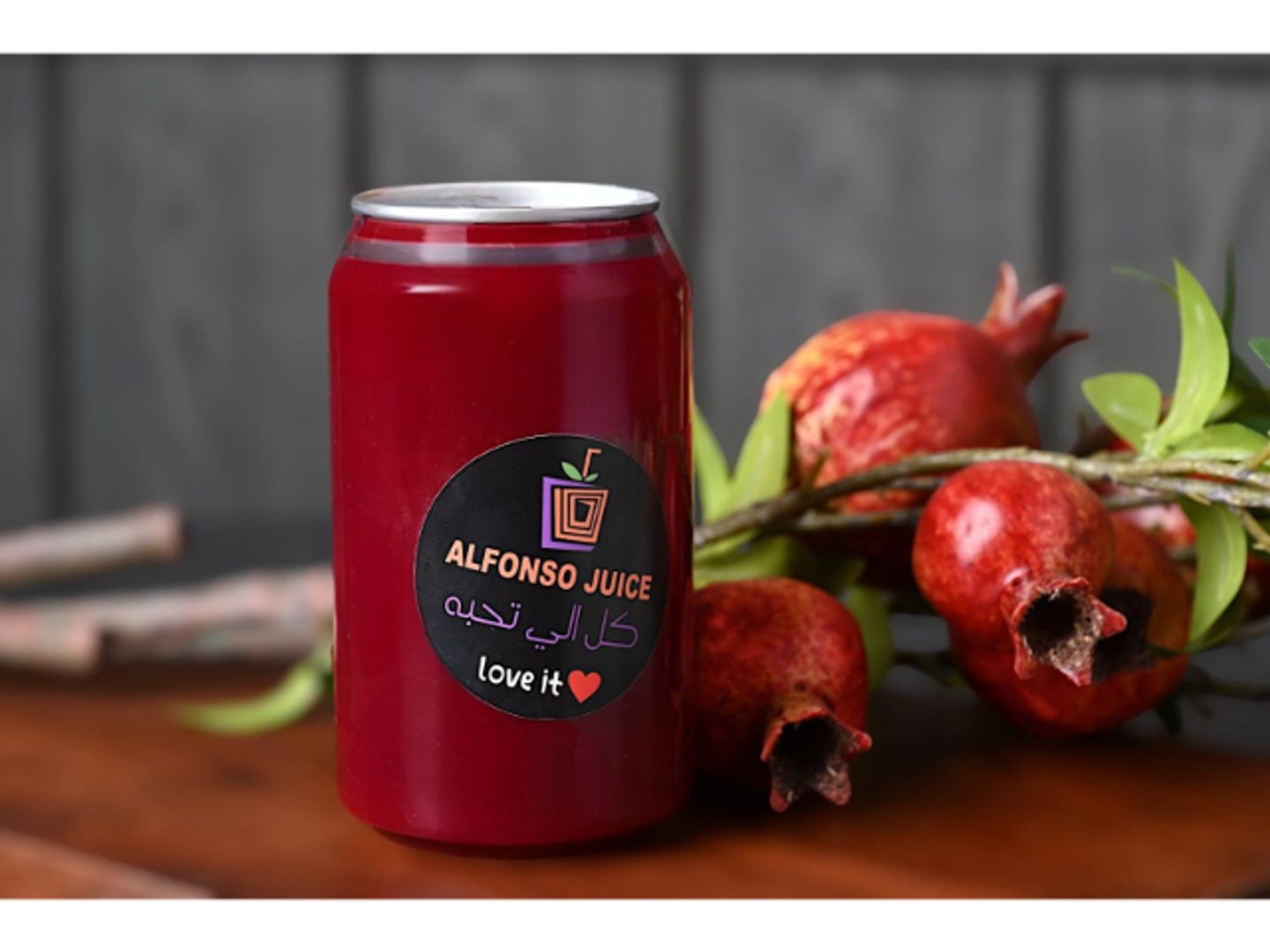 Pomegranate Juice