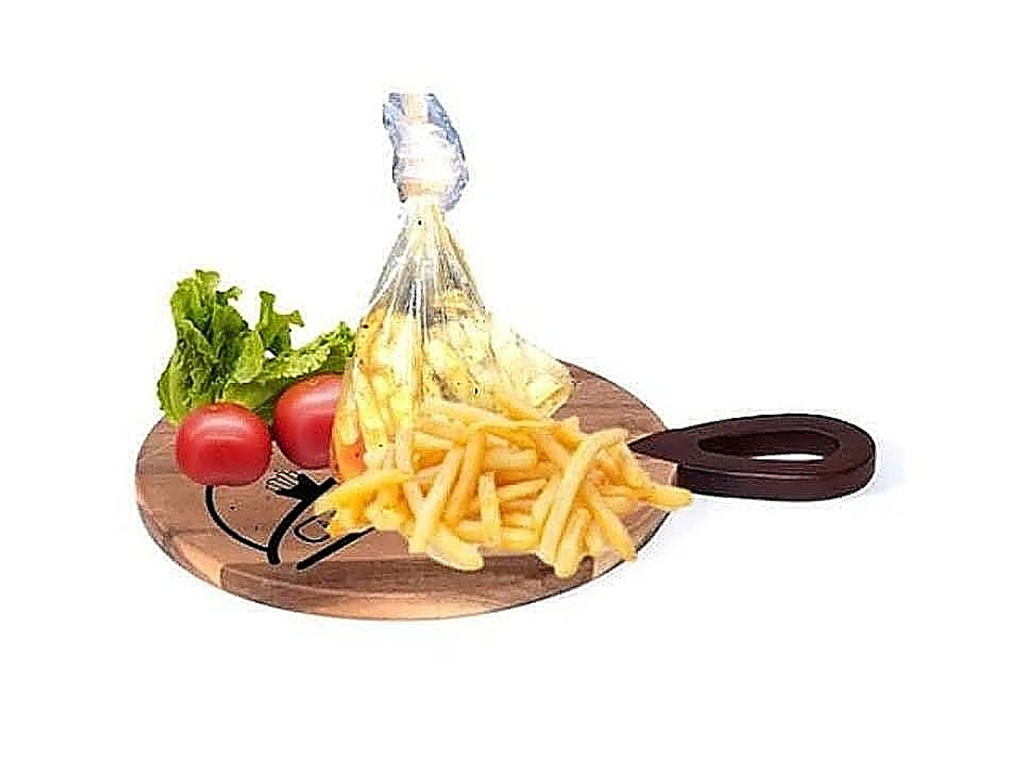 بطاطس بالكيس