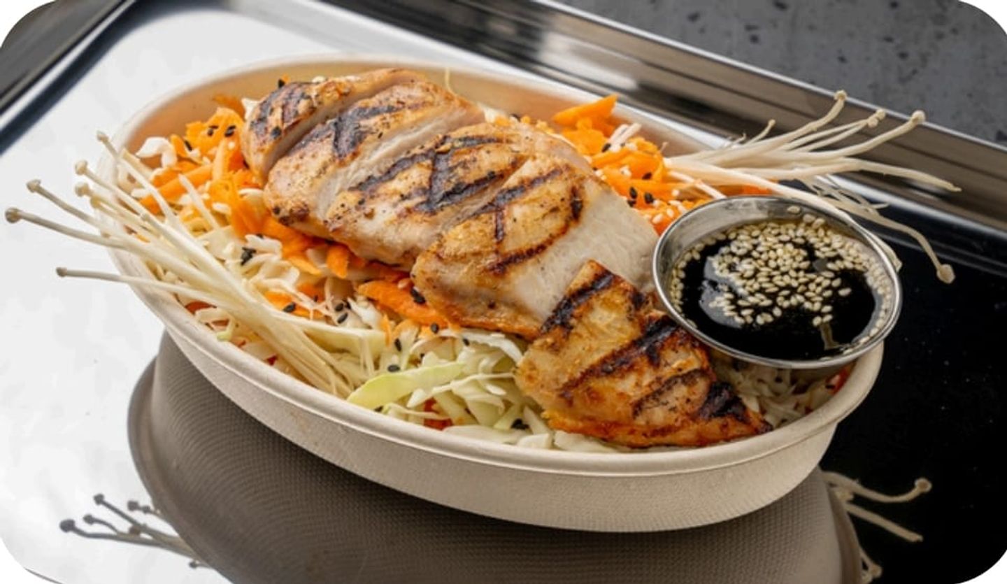 Asian Fusion