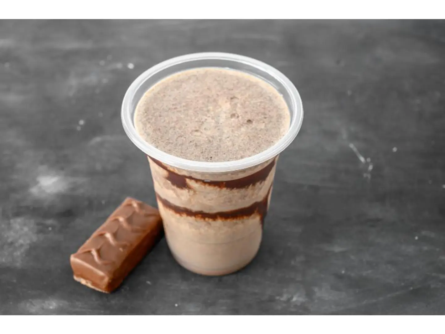 Snickers Sweet Shake