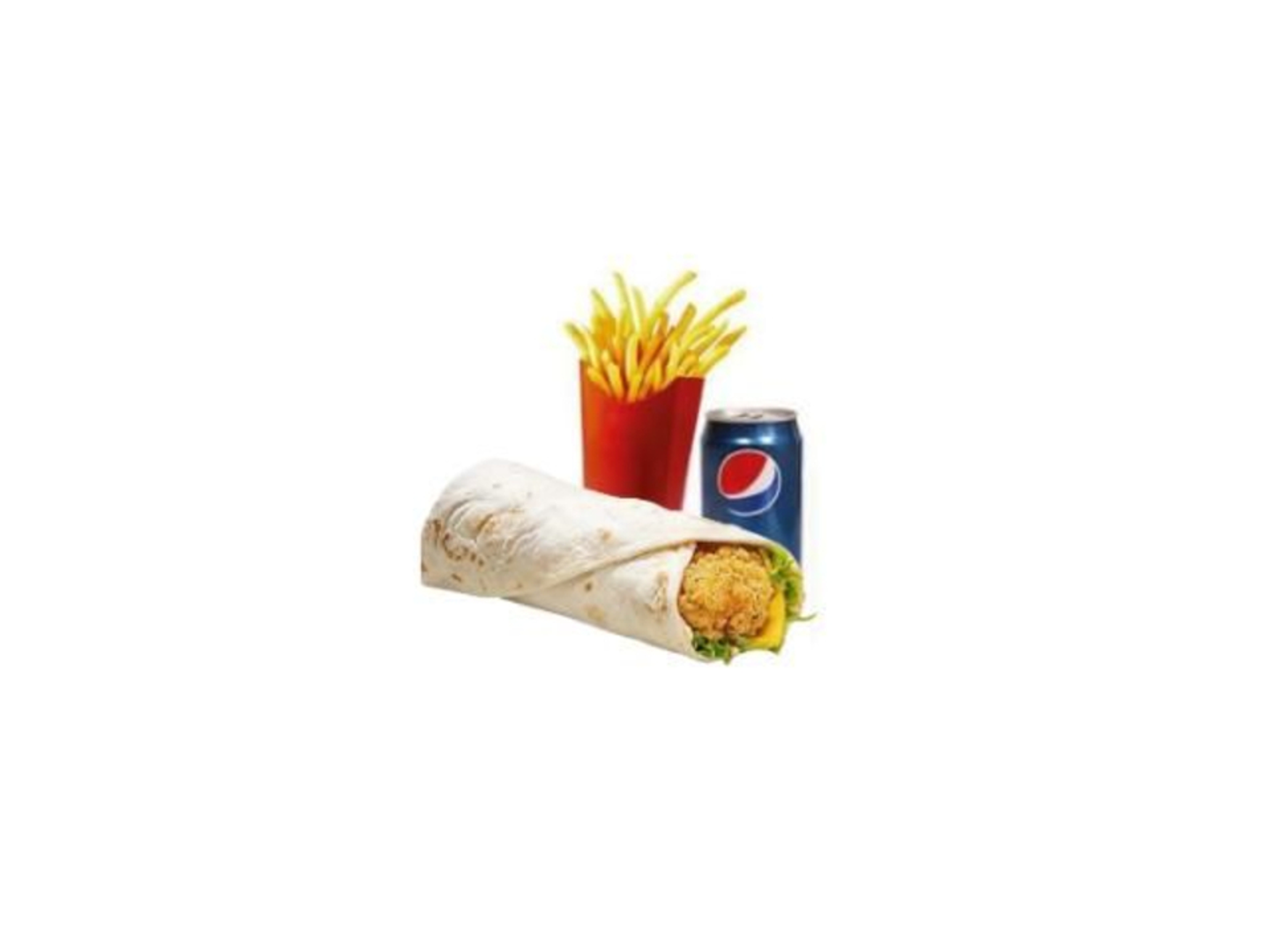 Zinger Jumbo ( Meal )