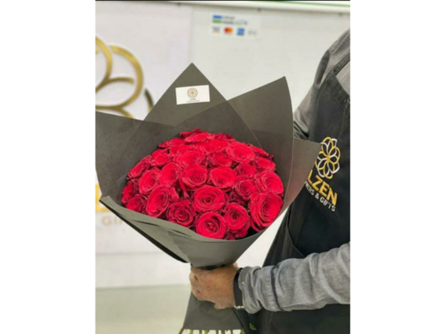 Touch Of Love Bouquet