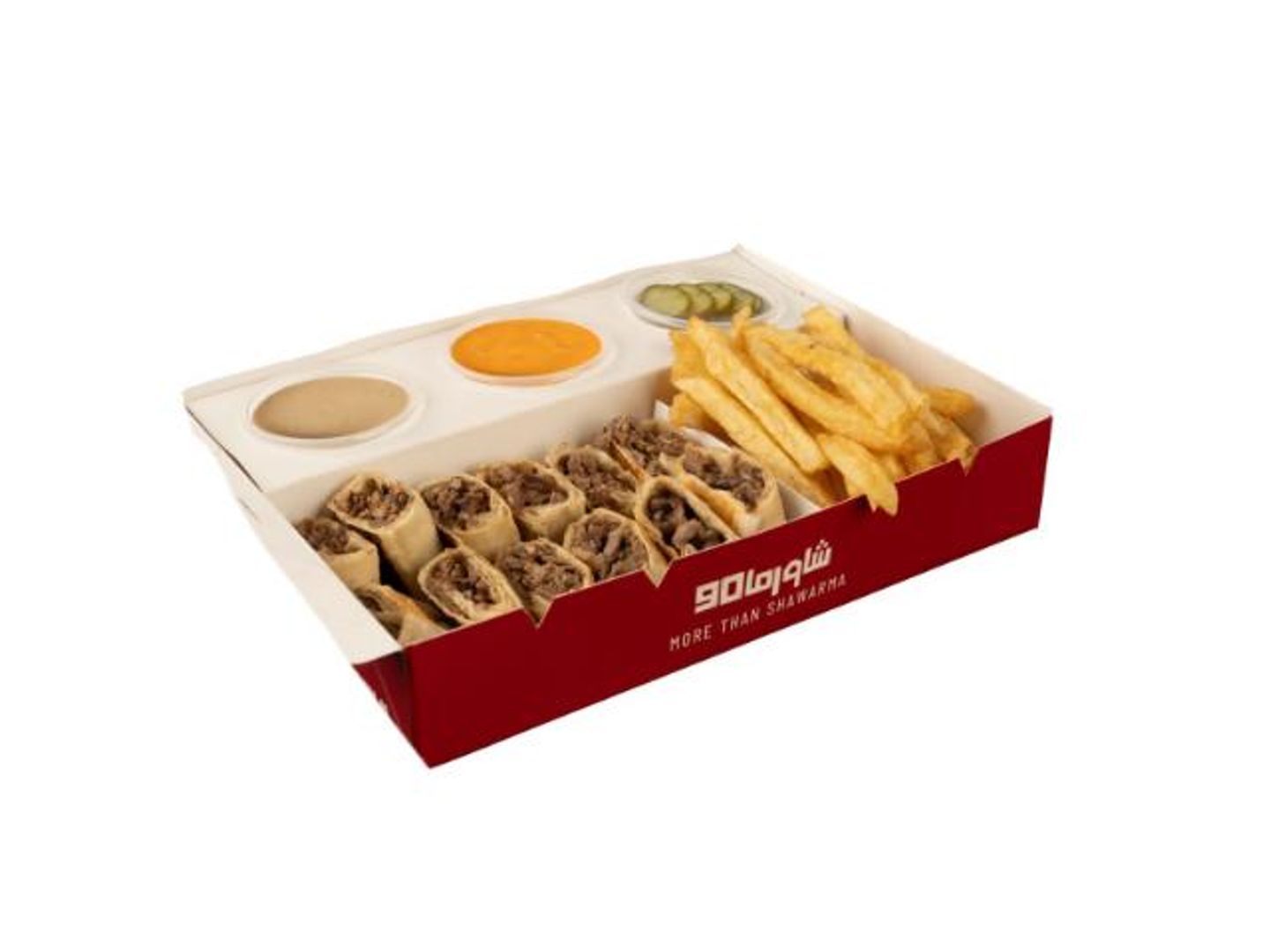 Arabic Chicken Box
