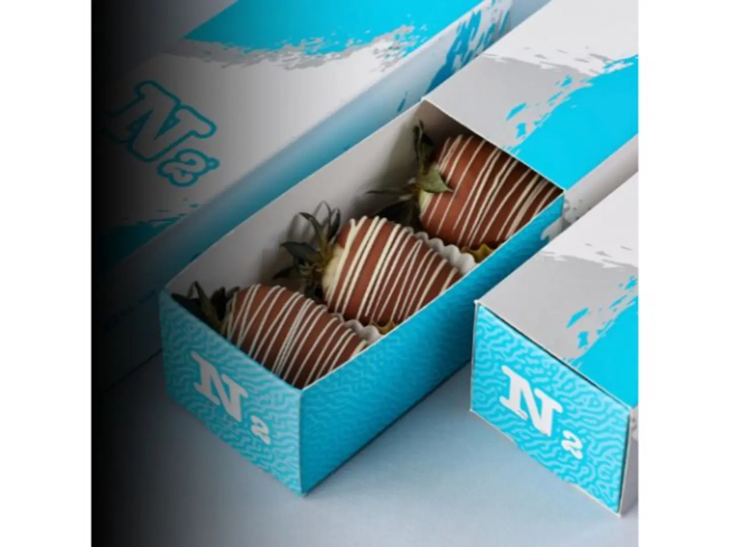 شوكلت فراولة