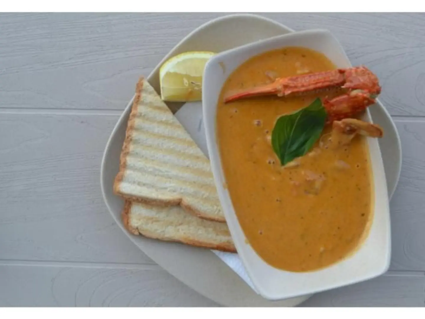 Seafood Dishes