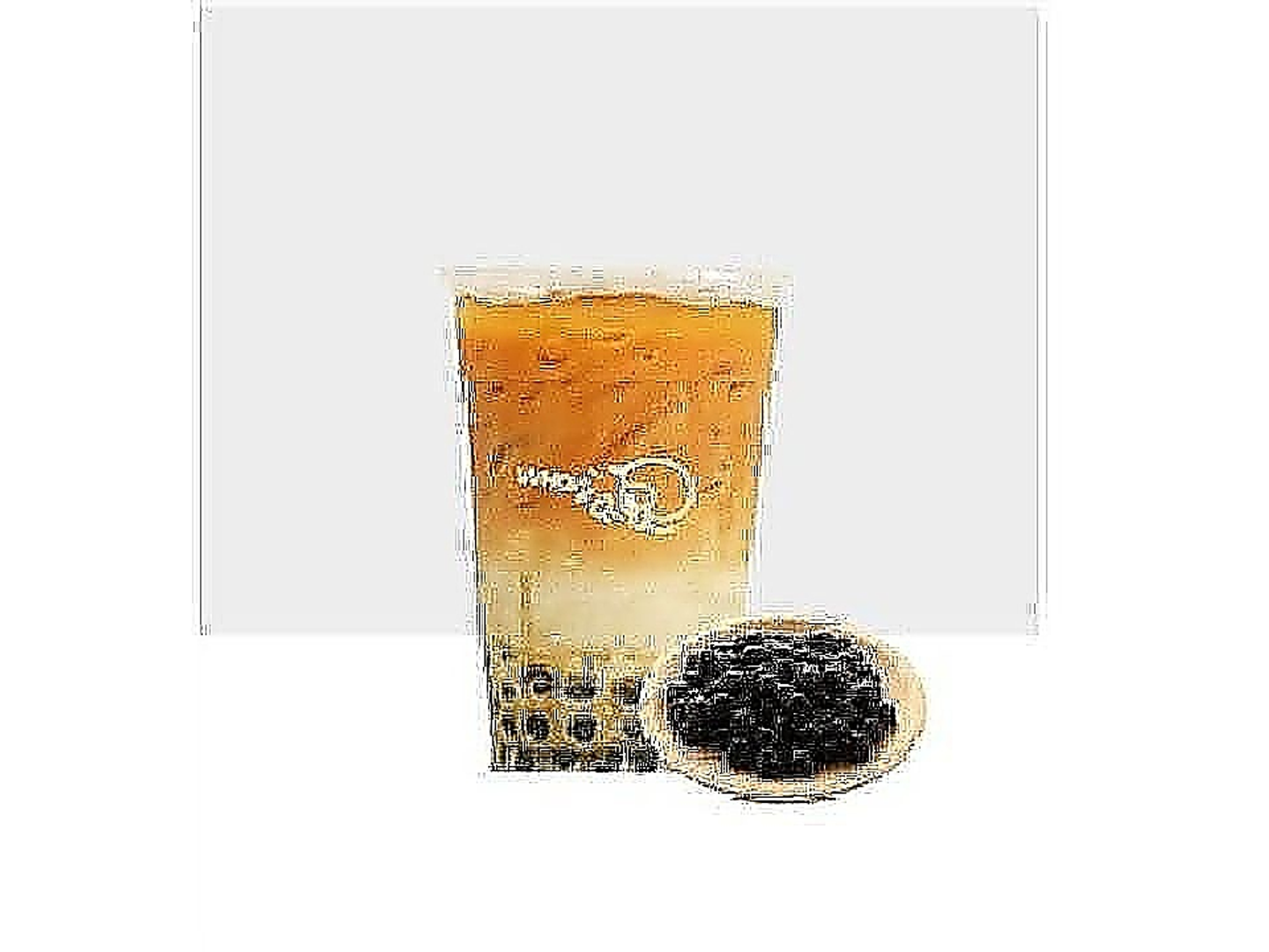 لبوبا الشاي التايلاندي