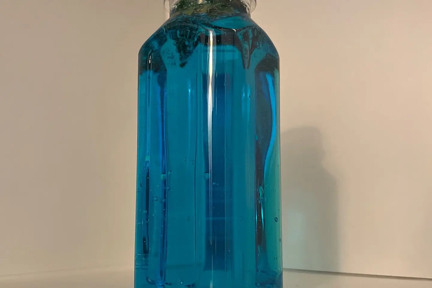 Blue Punch
