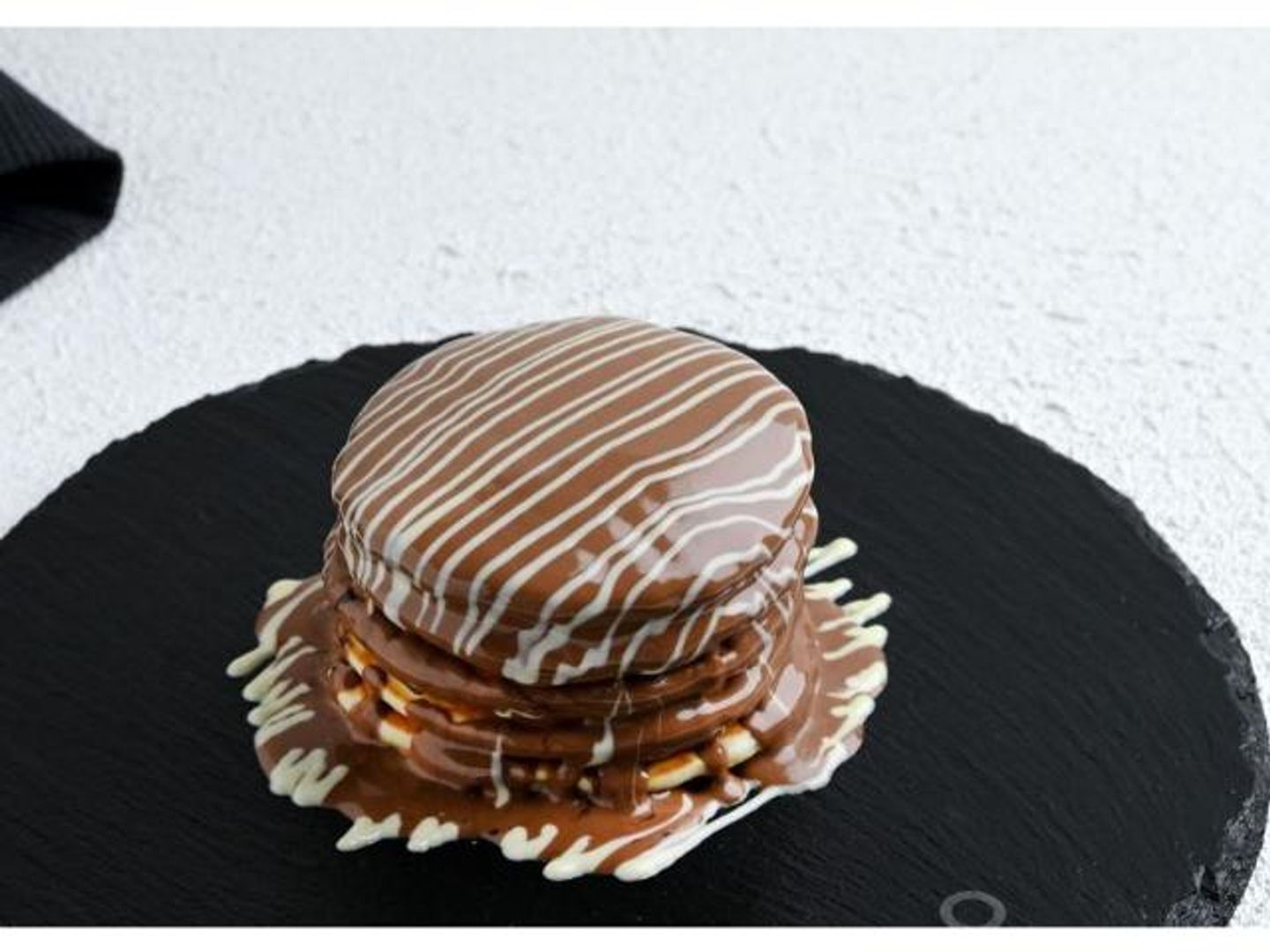 Belgian Chocolate Pancake
