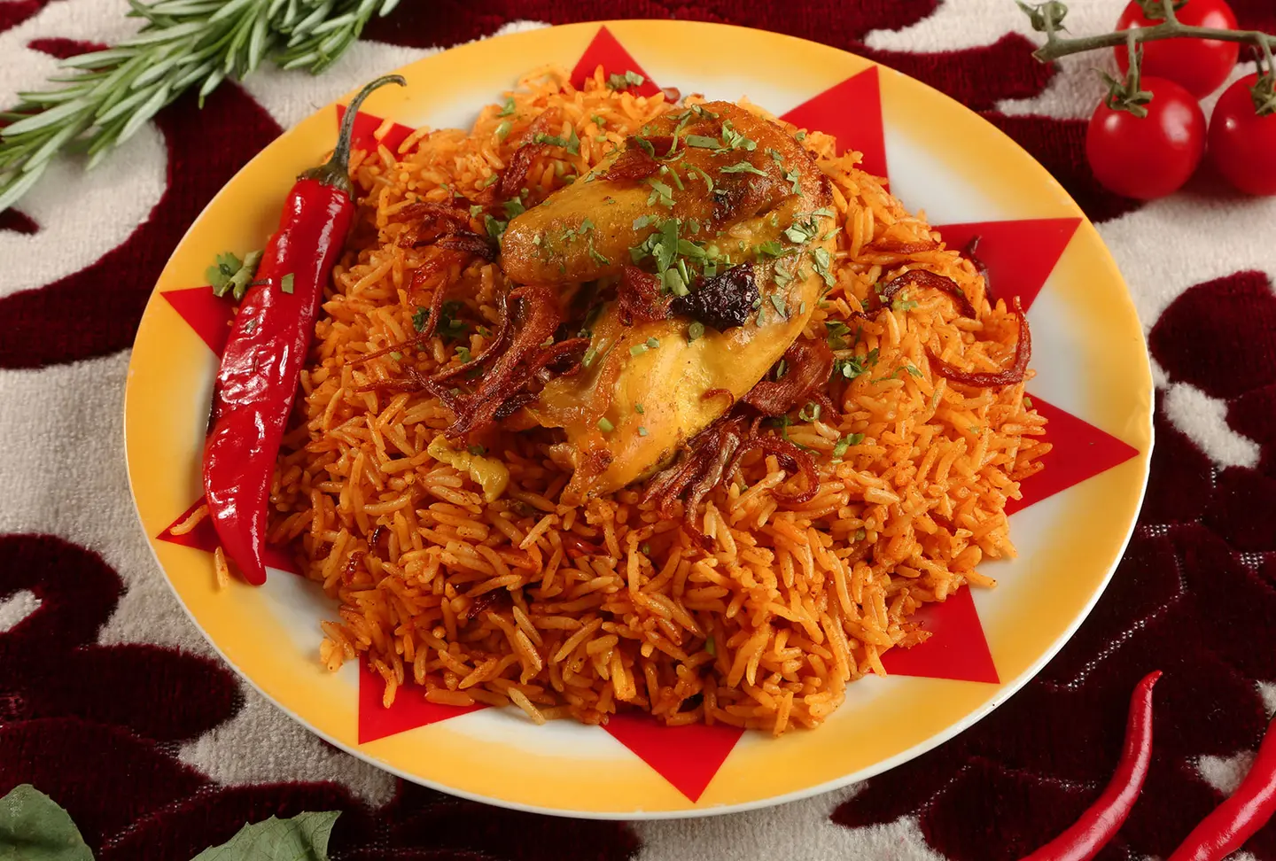 ربع دجاج