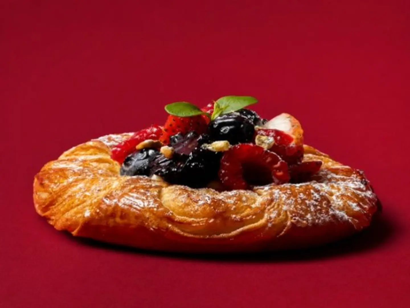 Fruit Danish