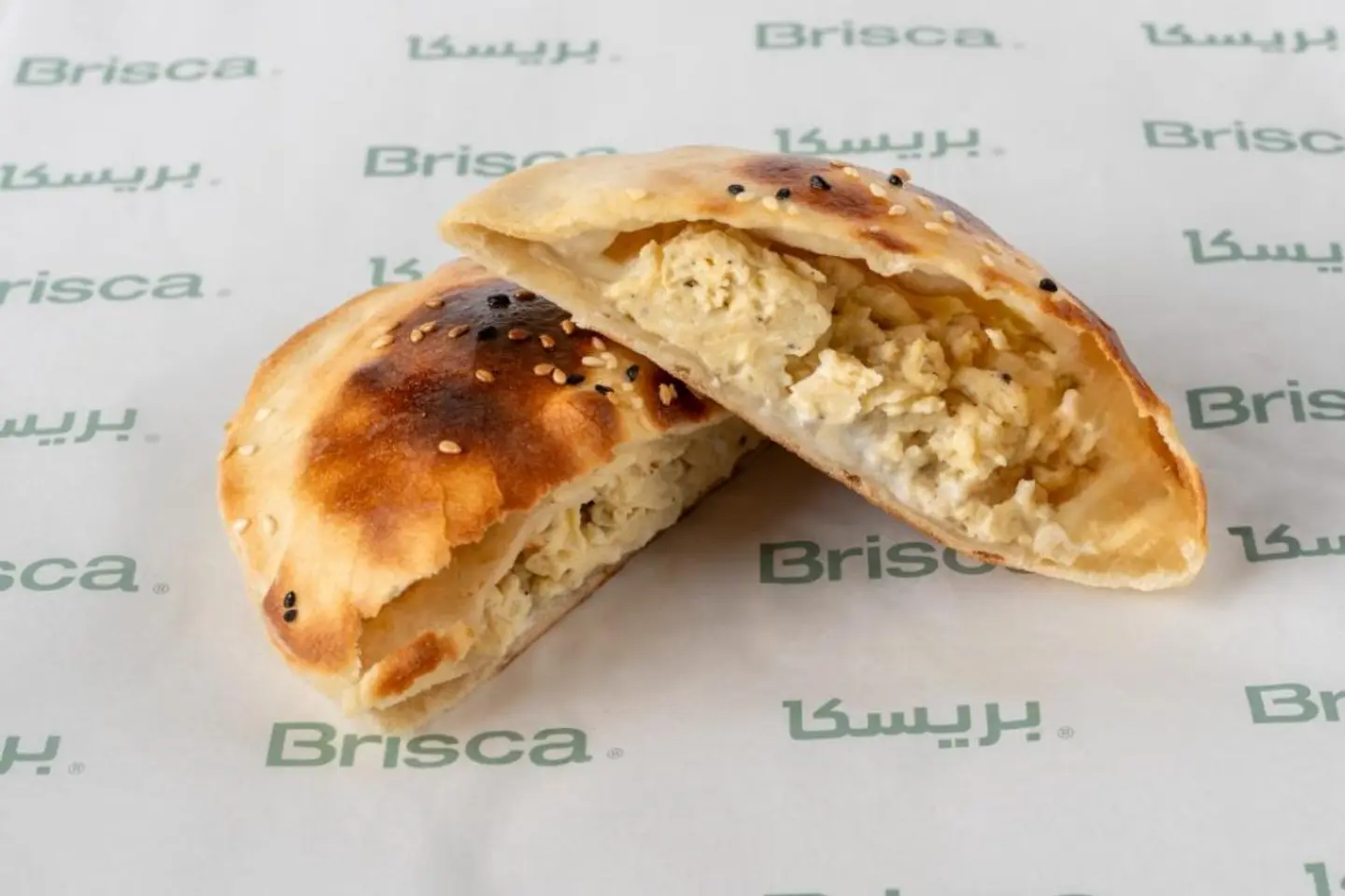 مدور بيض بالجبن