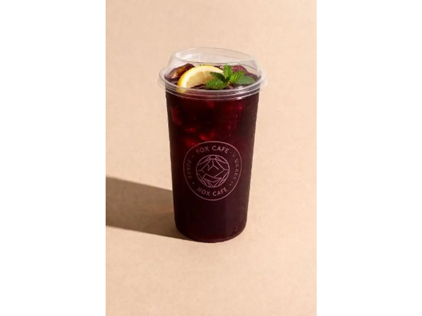 Hibiscus Drink