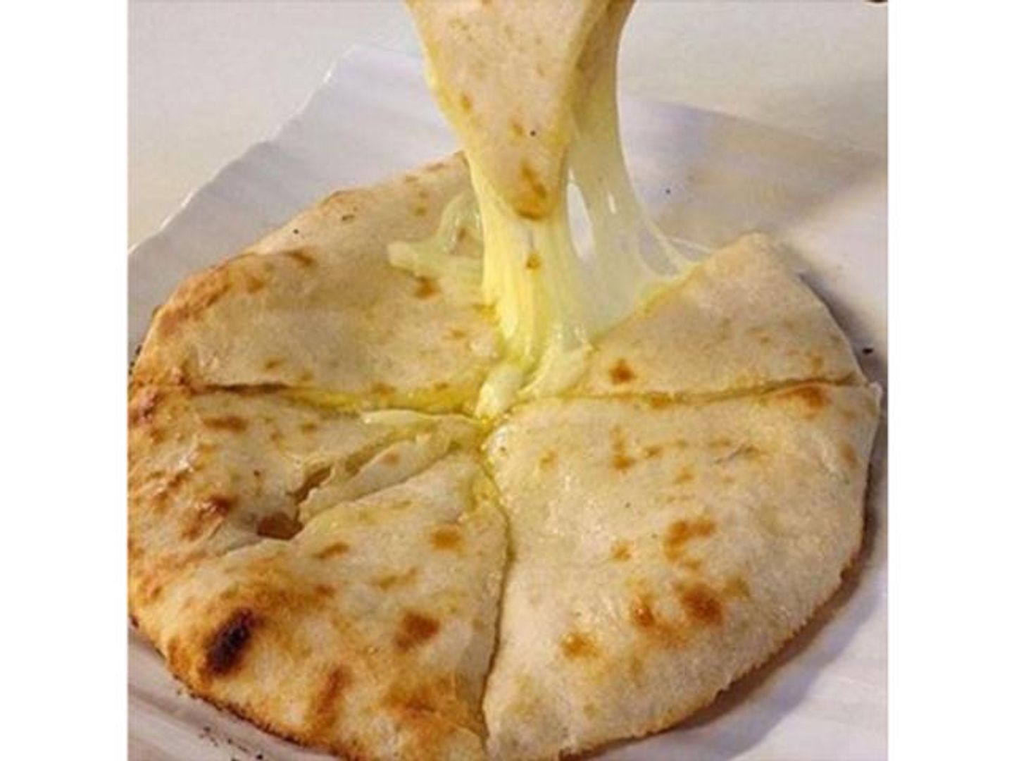 Cheese Naan