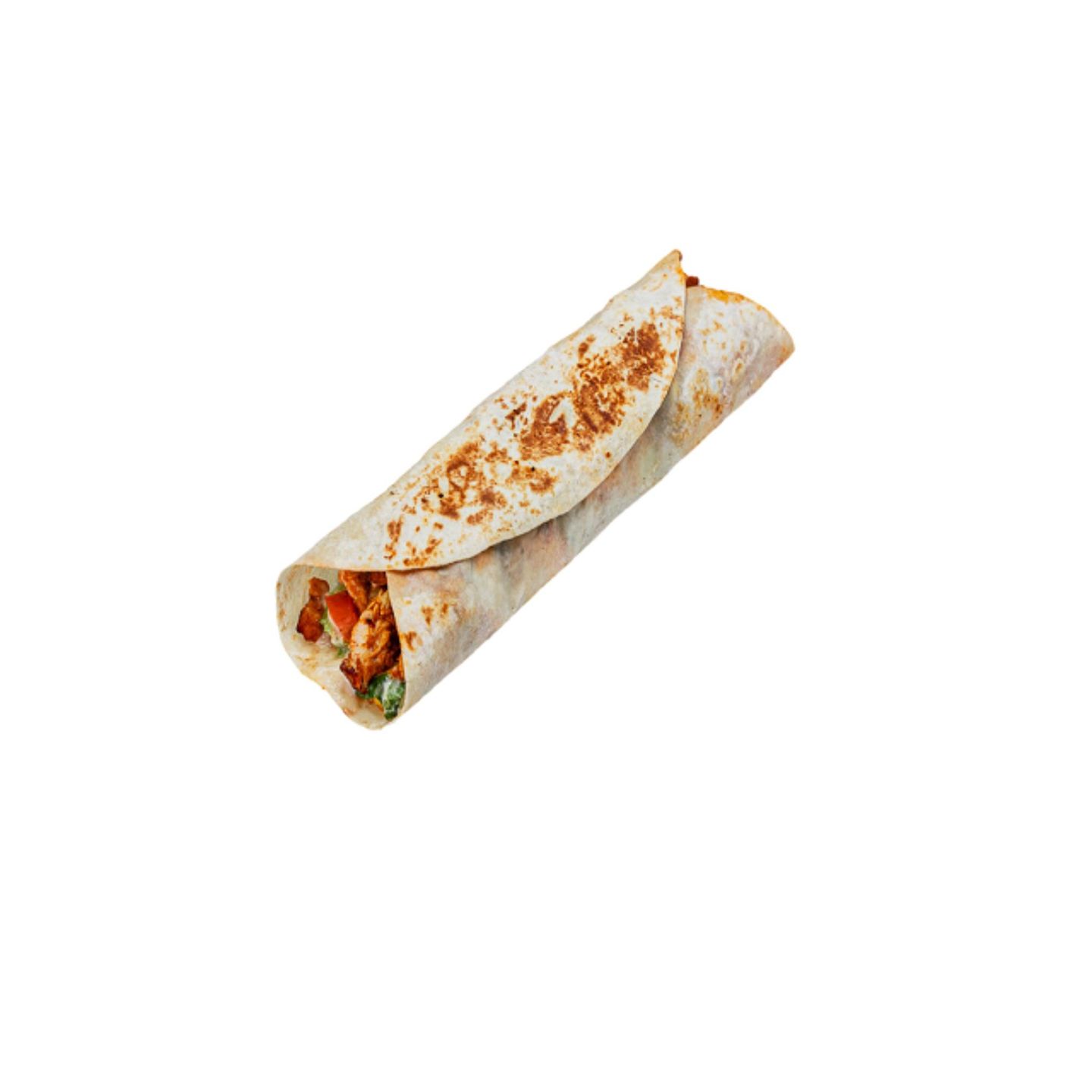 Saj Chicken Shawarma