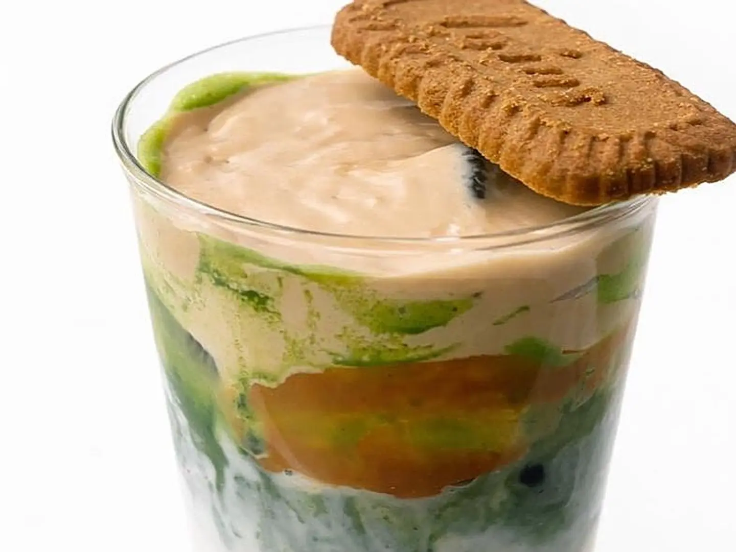 Biscoff Matcha