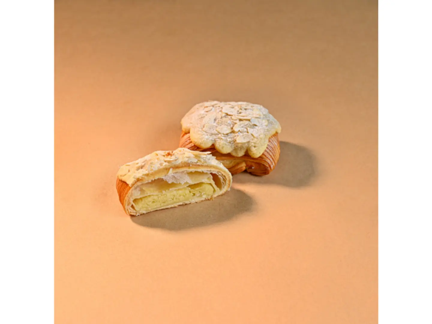 Swiss Pan With Coconut And Almond